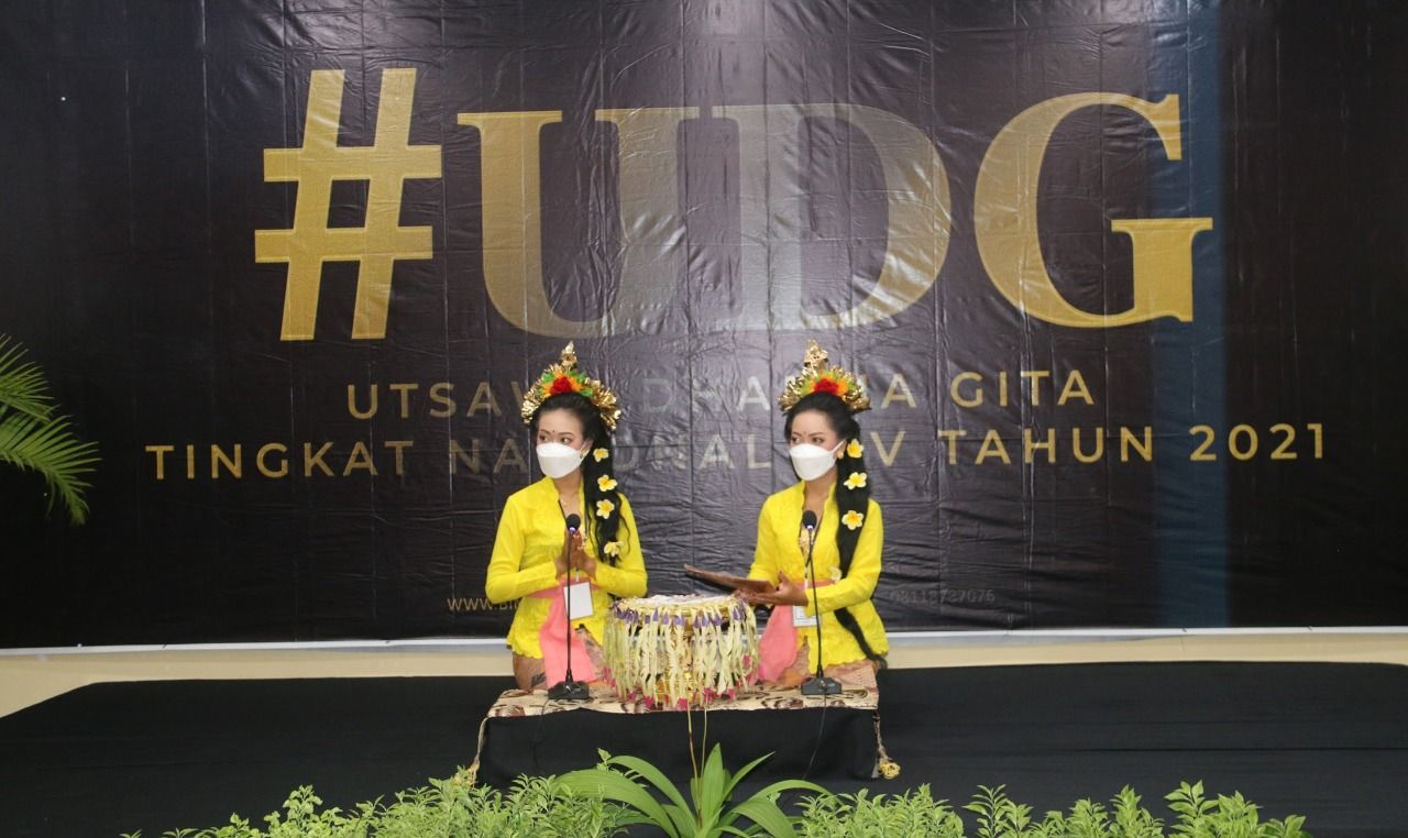 podiumnews.com-Tertunda karena Pandemi, Utsawa Dharmagita 2021 akan Digelar Hybrid